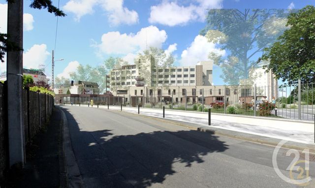 Appartement T5 à vendre - 5 pièces - 141,82 m2 - Le Mans - 72 - PAYS-DE-LOIRE