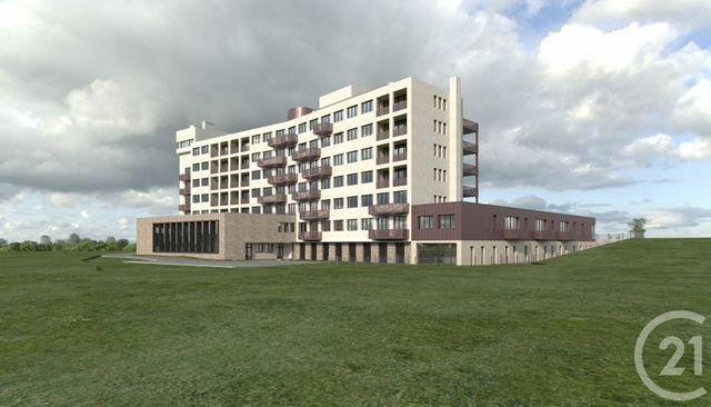 Appartement T5 à vendre - 5 pièces - 141,82 m2 - Le Mans - 72 - PAYS-DE-LOIRE