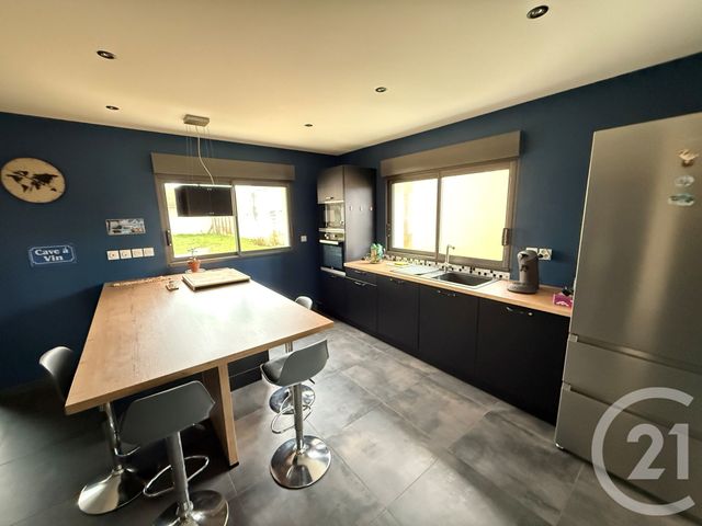 Maison à vendre - 4 pièces - 144 m2 - Le Mans - 72 - PAYS-DE-LOIRE