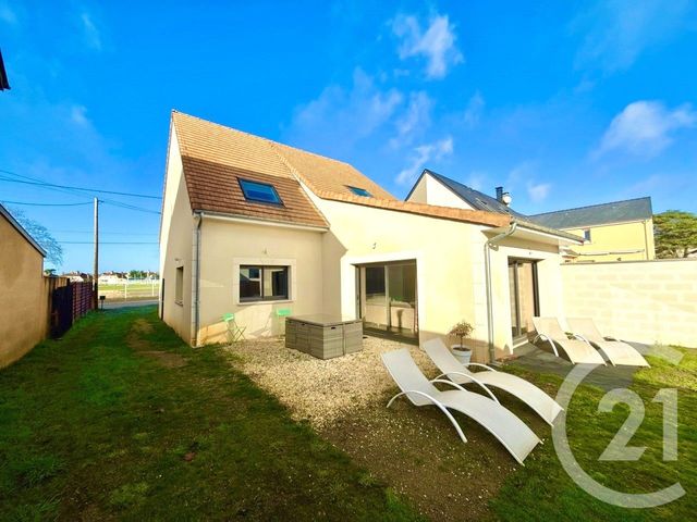 Maison à vendre - 4 pièces - 144 m2 - Le Mans - 72 - PAYS-DE-LOIRE