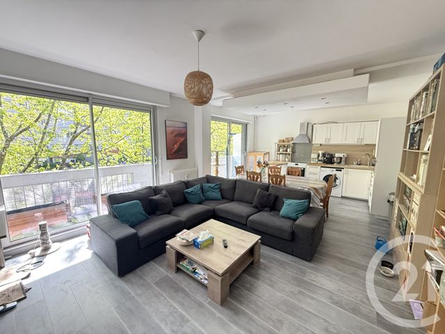 Appartement F3 &agrave; vendre - 3 pi&egrave;ces - 70,96 m2 - Le Mans - 72 - PAYS-DE-LOIRE