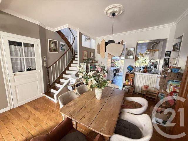 Maison &agrave; vendre - 3 pi&egrave;ces - 83,58 m2 - Le Mans - 72 - PAYS-DE-LOIRE
