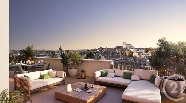Appartement F1 à vendre - 1 pièce - 30,26 m2 - Le Mans - 72 - PAYS-DE-LOIRE