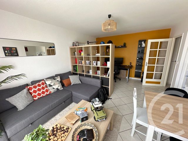 Appartement F2 à vendre - 2 pièces - 45,19 m2 - Le Mans - 72 - PAYS-DE-LOIRE