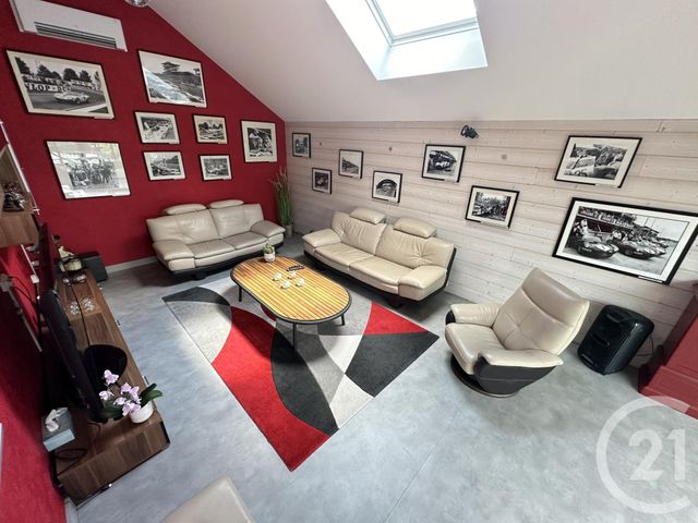 Maison &agrave; vendre - 5 pi&egrave;ces - 172,78 m2 - Le Mans - 72 - PAYS-DE-LOIRE