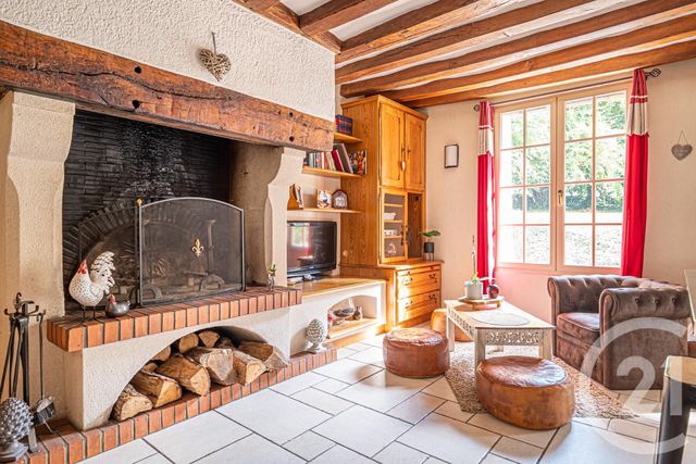 Maison &agrave; vendre - 8 pi&egrave;ces - 229,06 m2 - Lombron - 72 - PAYS-DE-LOIRE