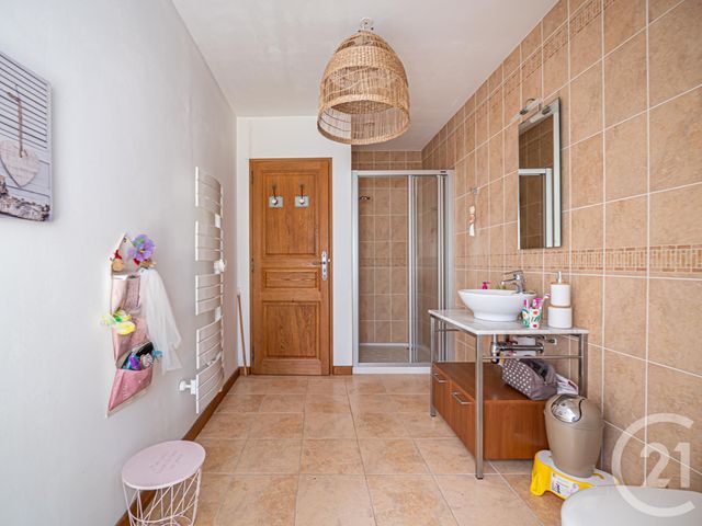 Maison &agrave; vendre - 8 pi&egrave;ces - 229,06 m2 - Lombron - 72 - PAYS-DE-LOIRE