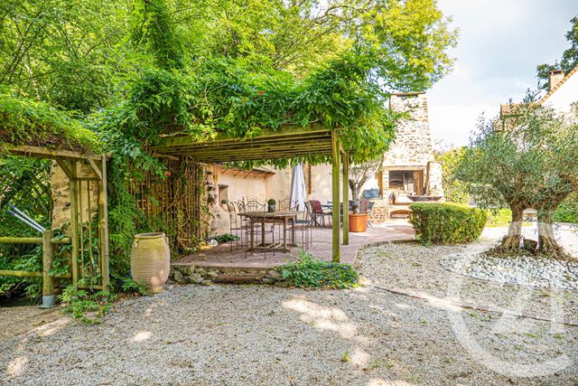 Maison &agrave; vendre - 8 pi&egrave;ces - 229,06 m2 - Lombron - 72 - PAYS-DE-LOIRE