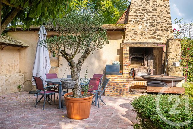 Maison &agrave; vendre - 8 pi&egrave;ces - 229,06 m2 - Lombron - 72 - PAYS-DE-LOIRE