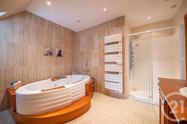 Maison &agrave; vendre - 8 pi&egrave;ces - 229,06 m2 - Lombron - 72 - PAYS-DE-LOIRE