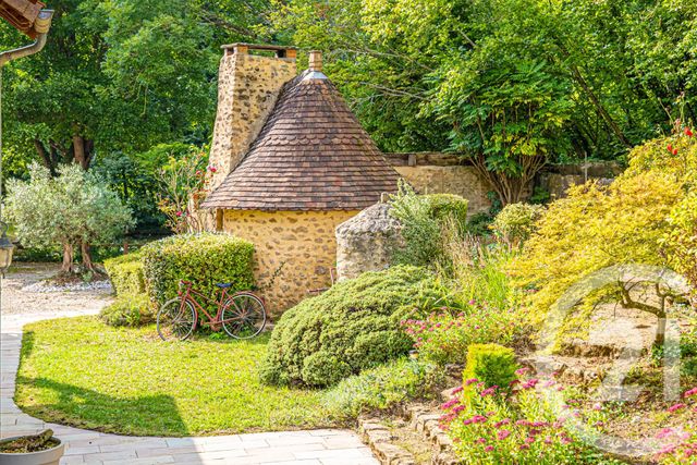 Maison &agrave; vendre - 8 pi&egrave;ces - 229,06 m2 - Lombron - 72 - PAYS-DE-LOIRE