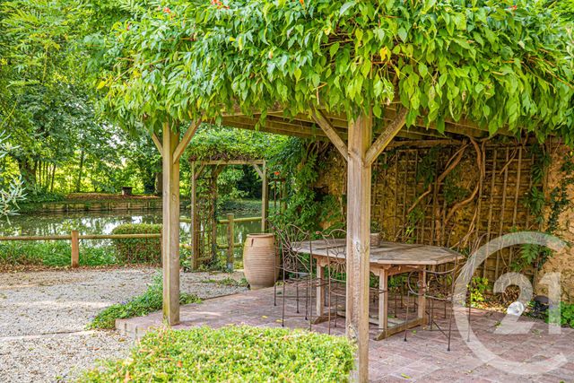 Maison &agrave; vendre - 8 pi&egrave;ces - 229,06 m2 - Lombron - 72 - PAYS-DE-LOIRE