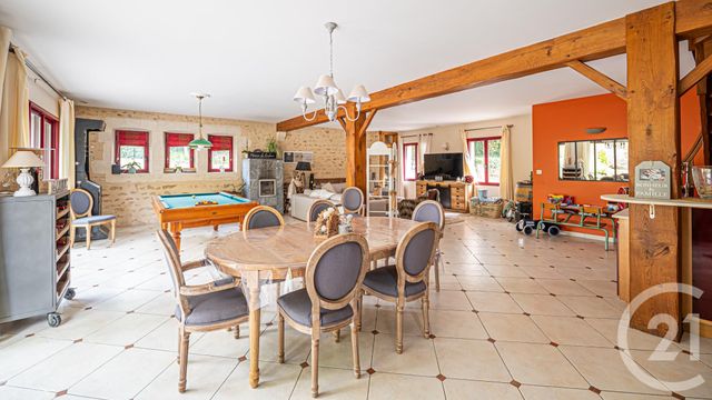 Maison &agrave; vendre - 8 pi&egrave;ces - 229,06 m2 - Lombron - 72 - PAYS-DE-LOIRE