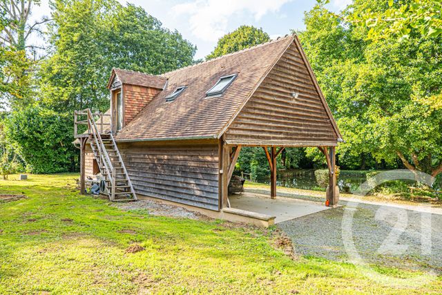 Maison &agrave; vendre - 8 pi&egrave;ces - 229,06 m2 - Lombron - 72 - PAYS-DE-LOIRE