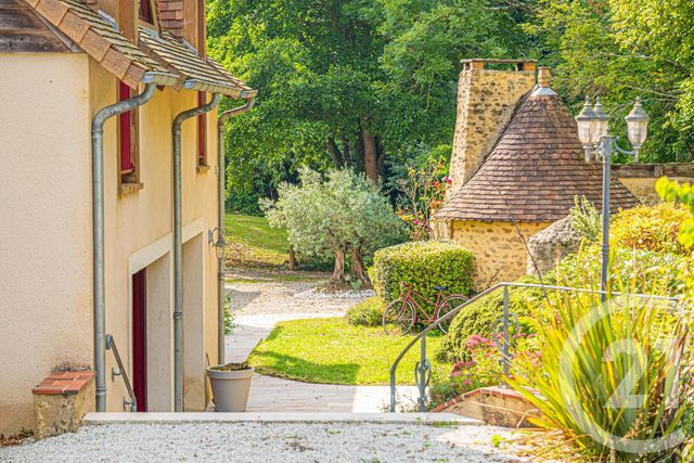 Maison &agrave; vendre - 8 pi&egrave;ces - 229,06 m2 - Lombron - 72 - PAYS-DE-LOIRE