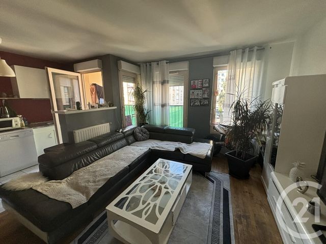 Appartement T3 &agrave; vendre - 3 pi&egrave;ces - 62,92 m2 - Le Mans - 72 - PAYS-DE-LOIRE