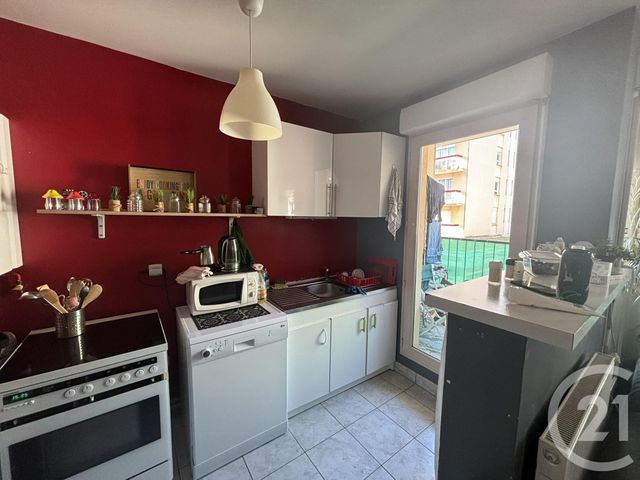 Appartement T3 &agrave; vendre - 3 pi&egrave;ces - 62,92 m2 - Le Mans - 72 - PAYS-DE-LOIRE