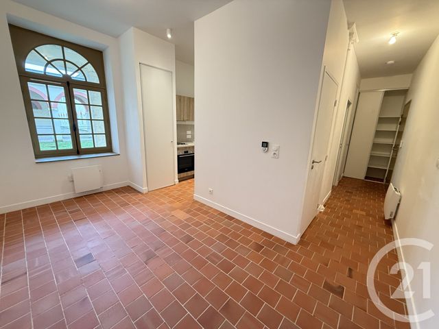 Appartement F2 à louer - 2 pièces - 33,20 m2 - Le Mans - 72 - PAYS-DE-LOIRE