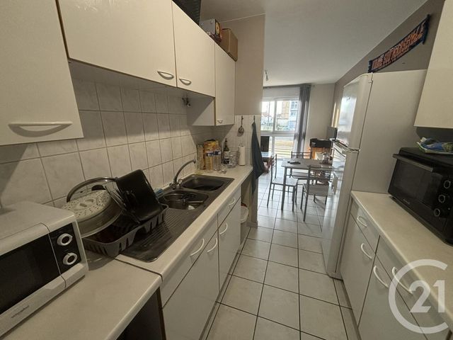Appartement T2 &agrave; vendre - 2 pi&egrave;ces - 40,86 m2 - Le Mans - 72 - PAYS-DE-LOIRE