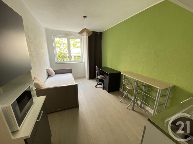 Appartement Studio à louer - 1 pièce - 18 m2 - Le Mans - 72 - PAYS-DE-LOIRE