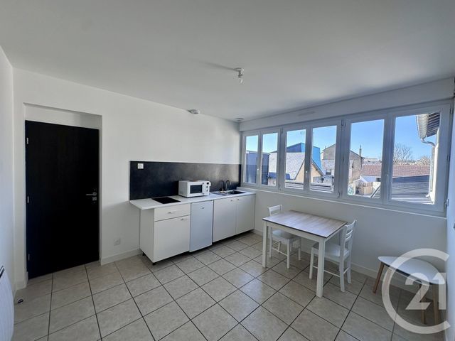 Appartement Studio à louer - 1 pièce - 25,70 m2 - Le Mans - 72 - PAYS-DE-LOIRE