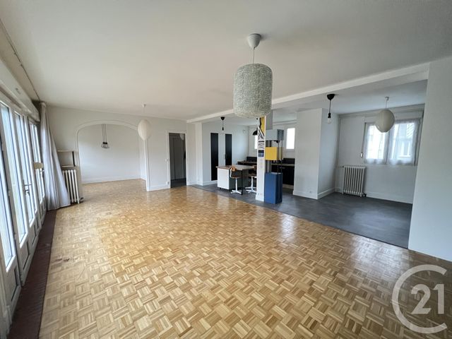 Appartement T5 à vendre - 5 pièces - 112,08 m2 - Le Mans - 72 - PAYS-DE-LOIRE