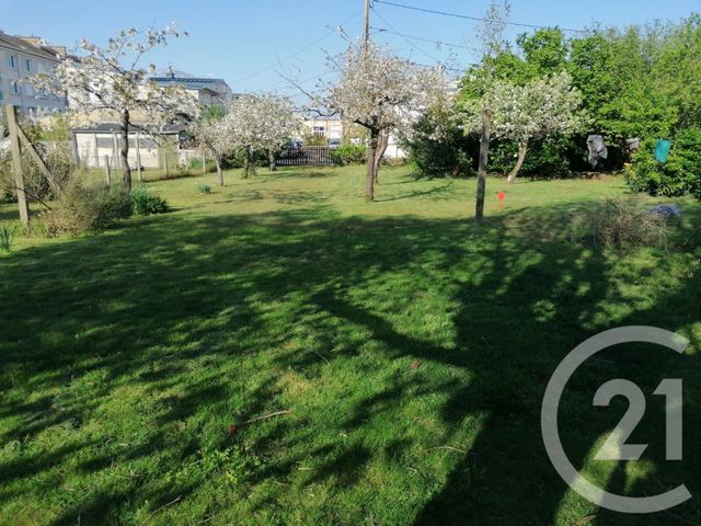 Terrain à vendre - 500 m2 - Le Mans - 72 - PAYS-DE-LOIRE