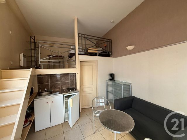 Appartement Studio à louer - 1 pièce - 14,90 m2 - Le Mans - 72 - PAYS-DE-LOIRE