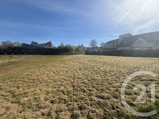 Terrain à vendre - 1197 m2 - Coulaines - 72 - PAYS-DE-LOIRE