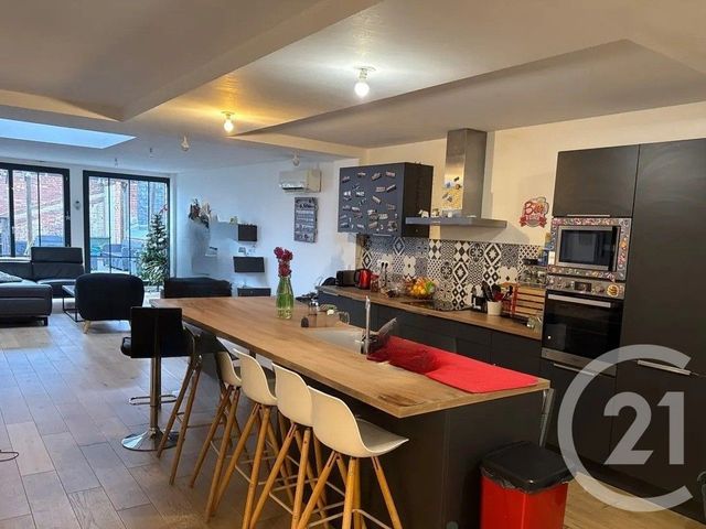Appartement F7 à vendre LE MANS