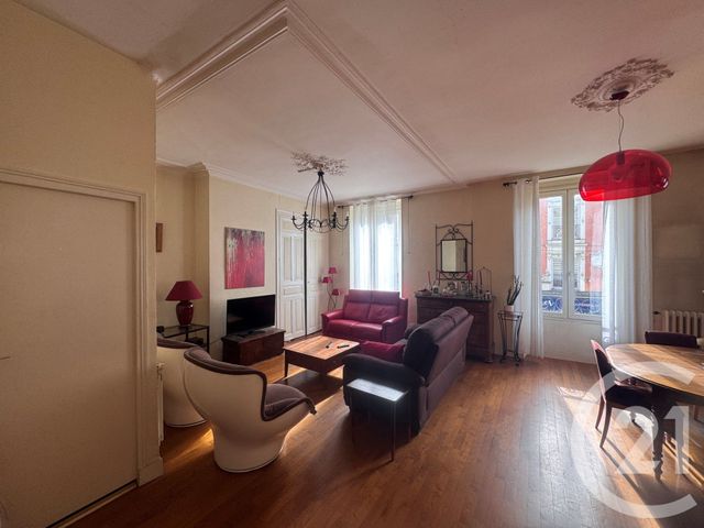 Appartement T4 à vendre - 4 pièces - 107,65 m2 - Le Mans - 72 - PAYS-DE-LOIRE