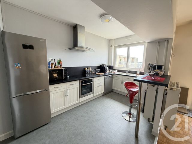 Appartement T4 &agrave; vendre - 4 pi&egrave;ces - 80,57 m2 - Le Mans - 72 - PAYS-DE-LOIRE