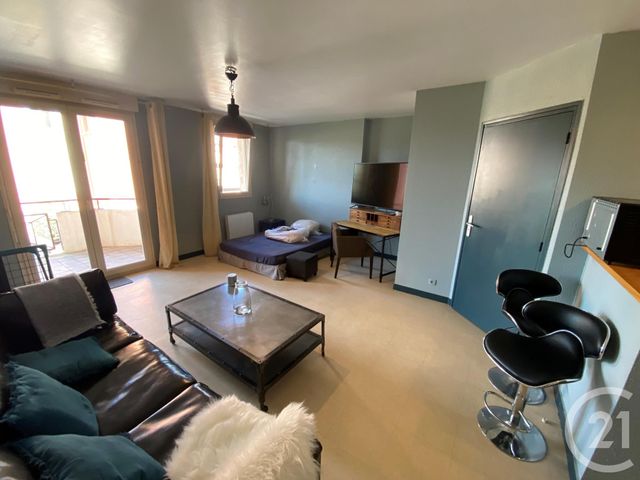 Appartement T1 à louer - 1 pièce - 31,57 m2 - Le Mans - 72 - PAYS-DE-LOIRE