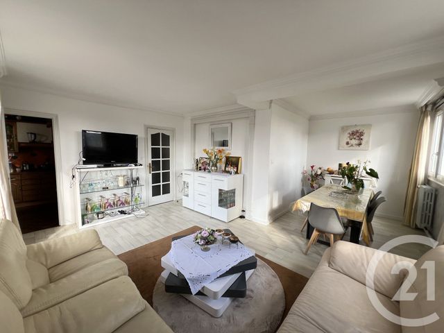 Appartement T4 à vendre - 4 pièces - 82,09 m2 - Le Mans - 72 - PAYS-DE-LOIRE