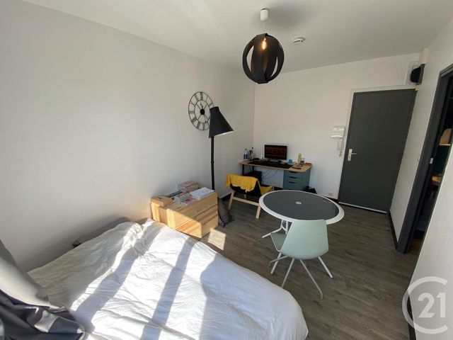 Appartement F1 à louer - 1 pièce - 18,82 m2 - Le Mans - 72 - PAYS-DE-LOIRE
