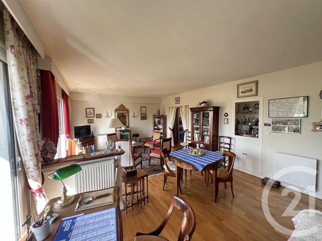 Appartement T3 à vendre - 2 pièces - 60,54 m2 - Le Mans - 72 - PAYS-DE-LOIRE