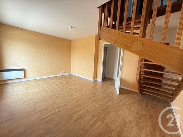 Appartement F2 à louer - 2 pièces - 49,03 m2 - Le Mans - 72 - PAYS-DE-LOIRE