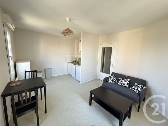 Appartement T2 à louer - 2 pièces - 29,77 m2 - Le Mans - 72 - PAYS-DE-LOIRE