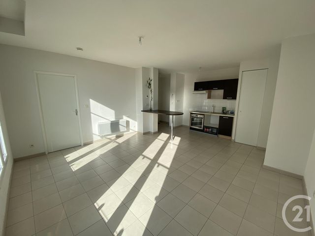 Appartement F3 à louer - 3 pièces - 59,44 m2 - Le Mans - 72 - PAYS-DE-LOIRE