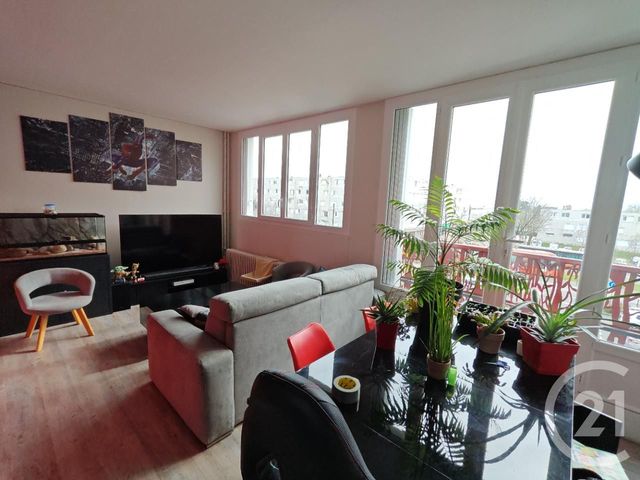 Appartement F3 à louer - 3 pièces - 58,66 m2 - Le Mans - 72 - PAYS-DE-LOIRE