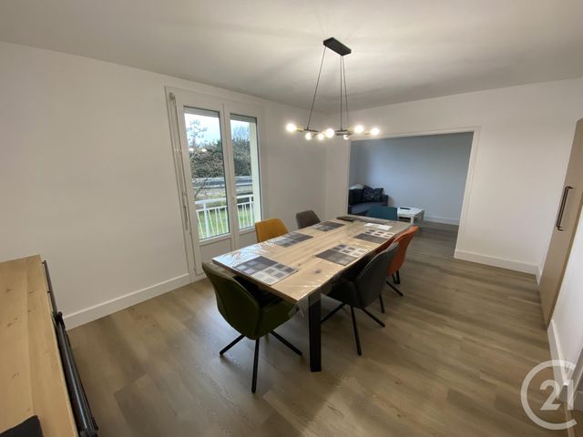 Appartement T4 à louer - 4 pièces - 82,17 m2 - Le Mans - 72 - PAYS-DE-LOIRE