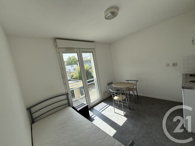 Appartement Studio à louer - 1 pièce - 17,83 m2 - Le Mans - 72 - PAYS-DE-LOIRE