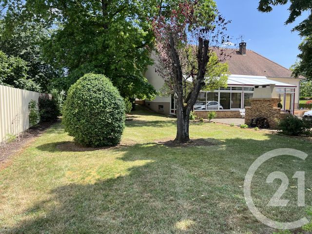 Maison &agrave; vendre - 6 pi&egrave;ces - 166,18 m2 - Fille Sur Sarthe - 72 - PAYS-DE-LOIRE