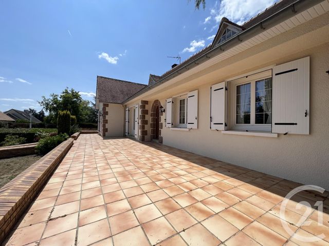 maison - FILLE SUR SARTHE - 72