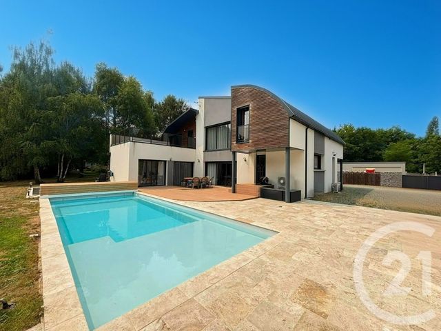 Maison à vendre - 6 pièces - 210,63 m2 - Le Mans - 72 - PAYS-DE-LOIRE