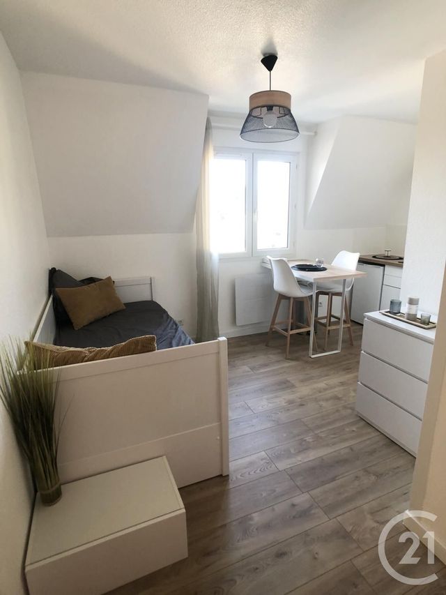 Appartement F1 à louer LE MANS
