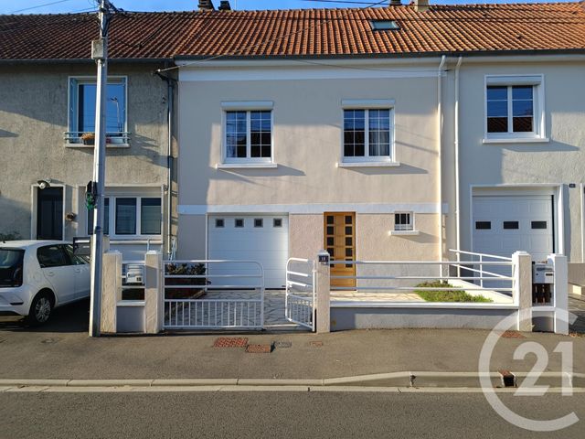 Maison à louer - 4 pièces - 86,92 m2 - Le Mans - 72 - PAYS-DE-LOIRE