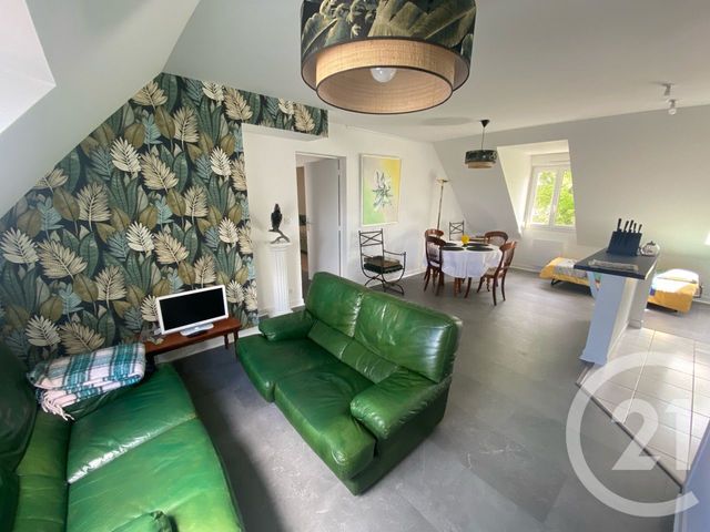 Appartement T2 à louer - 2 pièces - 53,39 m2 - Le Mans - 72 - PAYS-DE-LOIRE