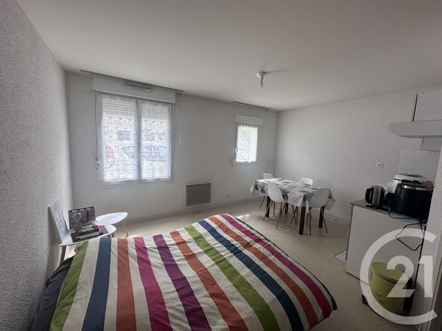 Appartement Studio à louer - 1 pièce - 25 m2 - Le Mans - 72 - PAYS-DE-LOIRE