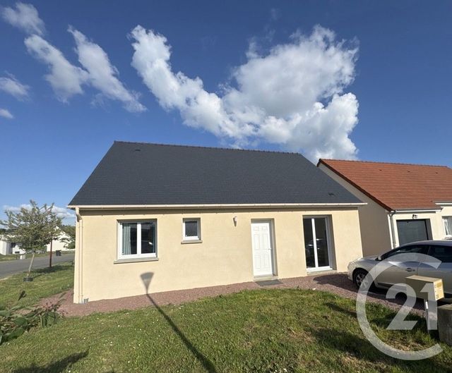 maison - AUBIGNE RACAN - 72